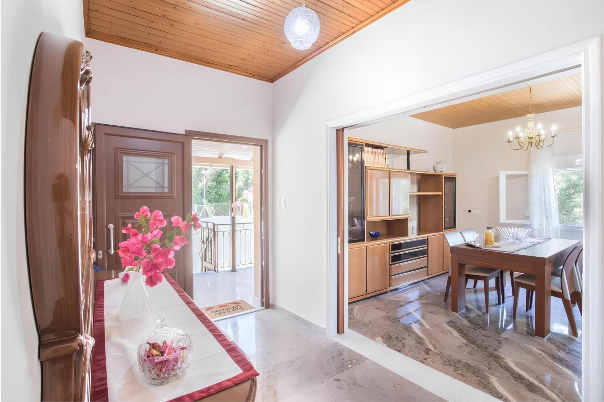 Apartment Stavros & Loulas House Evropouloi