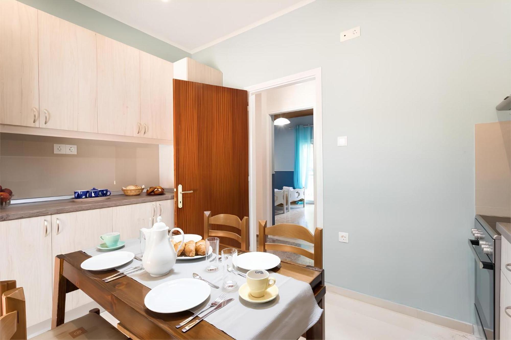 Stavros & Loulas House Apartment Evropouloi