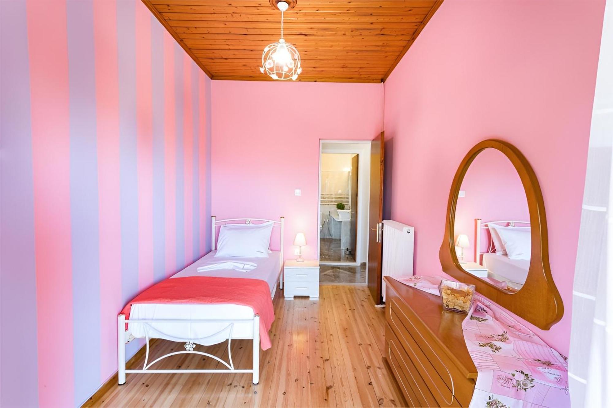 Apartment Stavros & Loulas House *