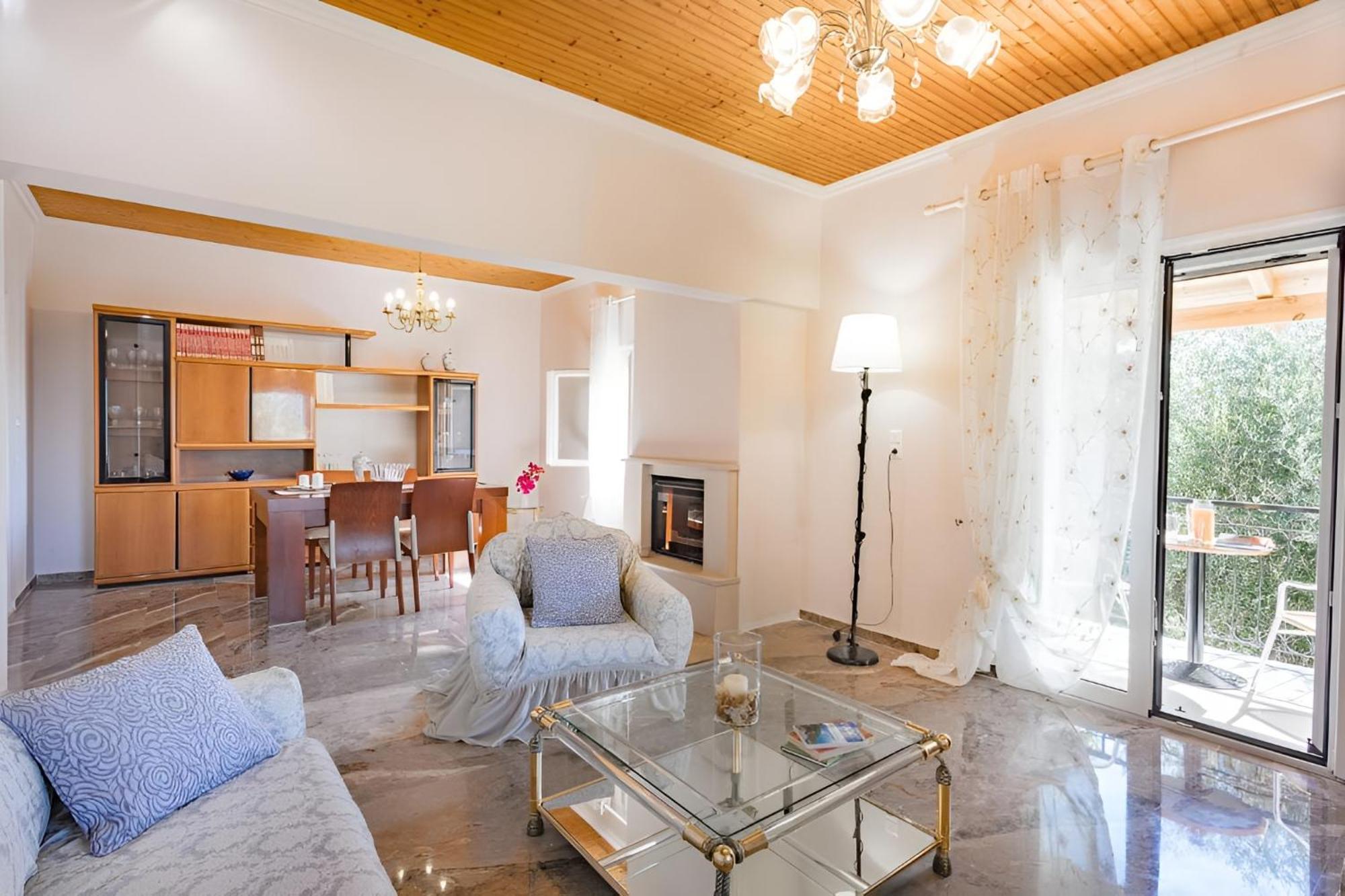 Stavros & Loulas House Apartment Evropouloi